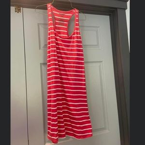 Striped sundress